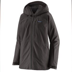 Powder Town Jacket - Womens